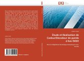 Étude et Réalisation de Codeur/Décodeur de parole à bas Débit