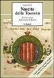 Cover Nascita della Toscana. Storia e storie della Marca di Tuscia