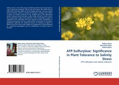 ATP-Sulfurylase: Significance in Plant Tolerance to Salinity Stress - Khan, Nafees; Iqbal, Noushina; Nazar, Rahat