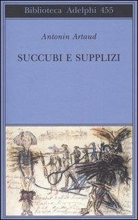 Cover Succubi e supplizi