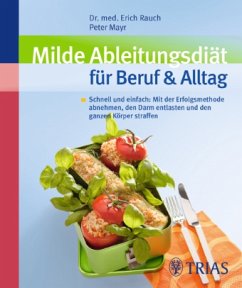 Milde Ableitungsdiät für Beruf & Alltag - Rauch, Erich; Mayr, Peter