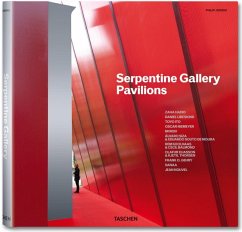 Serpentine Gallery Pavilions - Jodidio, Philip