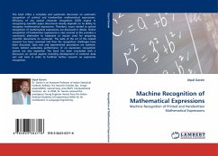 Machine Recognition of Mathematical Expressions - Garain, Utpal