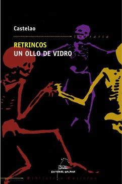 Cover Retrincos, un ollo de vidro