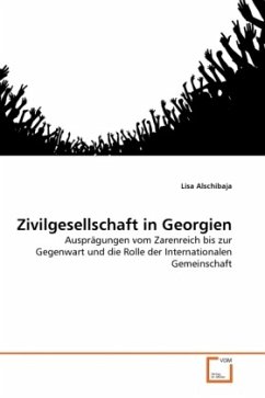 Zivilgesellschaft in Georgien