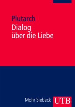 Cover Dialog über die Liebe