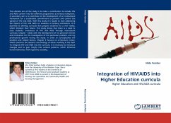 Integration of HIV/AIDS into Higher Education curricula - Vember, Hilda