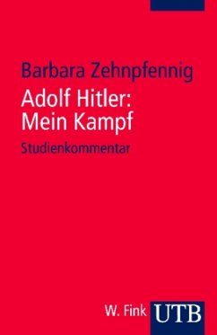 Adolf Hitler 'Mein Kampf' - Zehnpfennig, Barbara