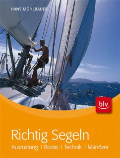 Cover Richtig Segeln