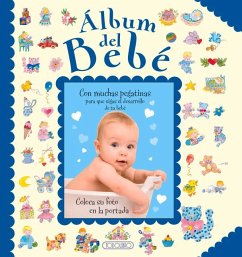 Álbum del Bebé [Cubierta Azul] - Susaeta Ediciones S a