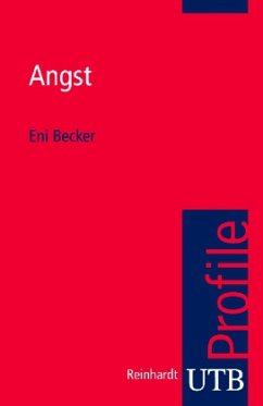 Angst - Becker, Eni S.