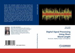 Digital Signal Processing Using Short Word-Length - Sadik, Amin;Beckett, Paul