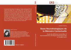 Bases Neurobiologiques de la Mémoire Contextuelle - Daumas, Stéphanie