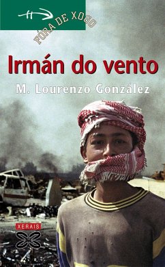 Irmán do vento - Lourenzo, Manuel