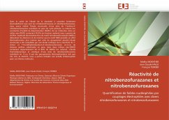 Réactivité de nitrobenzofurazanes et nitrobenzofuroxanes - Mokhtari, Malika;Claude HALLE, Jean;Terrier, François