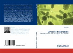 Direct-Fed Microbials - Tabe, Ebot