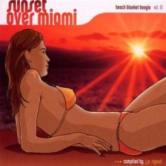 Sunset Over Miami - Sunset over Miami-Beach Blanket Boogie 1 (comp. J.P. Rigaud)