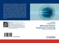 SMS based Wireless Temperature monitoring - Parkash, Jai;Ashutosh Gupta, Mr.;Rana, Pradeep K.