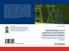 MICROFINANCE AS A STRATEGY FOR POVERTY REDUCTION IN ETHIOPIA