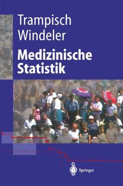 Medizinische Statistik. Herausgegeben von Hans J. Trampisch und Jürgen Windeler. Redaktion Monika Scheuten. (= Springer-Lehrbuch).