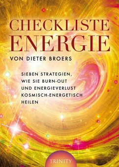 Checkliste Energie - Broers, Dieter