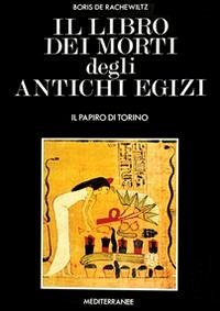 Cover Il libro dei morti degli antichi egizi