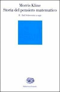 Cover Dal Settecento a oggi