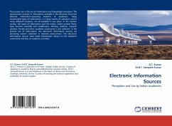 Electronic Information Sources