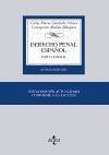 Derecho penal español : parte general - Landecho Velasco, Carlos María Molina Blázquez, María Concepción
