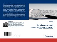 The influence of stock markets on economic growth