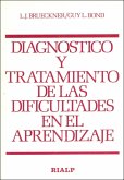 Diagnóstico y tratamiento de las dificultades en el aprendizaje