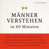 Männer verstehen in 60 Minuten, 1 Audio-CD