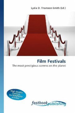 Film Festivals - Thomson-Smith, Lydia D.
