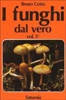 Cetto, B: I funghi dal vero - Cetto, Bruno