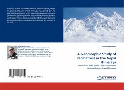 A Geomorphic Study of Permafrost in the Nepal Himalaya - Regmi, Dhananjay