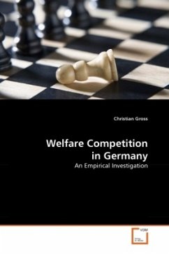 Welfare Competition in Germany