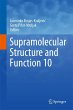Supramolecular Structure and Function 10 - Bild 1