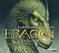 Das Erbe der Macht / Eragon Bd.4 (26 Audio-CDs) - Paolini, Christopher