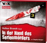 In der Hand des Serienmörders, 4 Audio-CDs