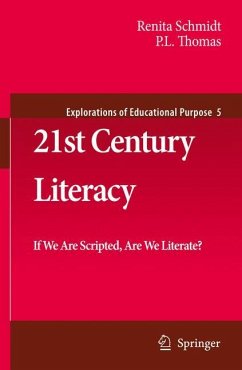 21st Century Literacy - Thomas, Paul Lee;Schmidt, Renita