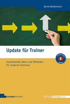 Update für Trainer - Weidenmann, Bernd