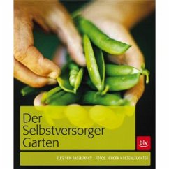 Der Selbstversorger-Garten - Radziewsky, Elke von