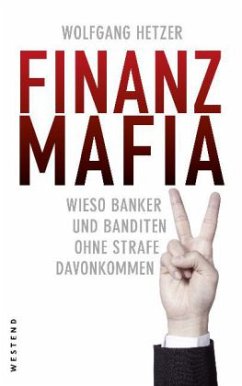 Finanzmafia - Hetzer, Wolfgang