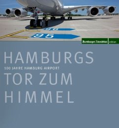 Cover Hamburgs Tor zum Himmel