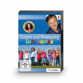 Singen und Bewegung mit Kindern. Tl.1, 1 DVD-ROM