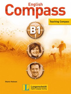 Cover English Compass B1 - Teaching Compass B1