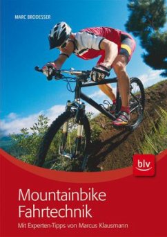 Cover Mountainbike Fahrtechnik