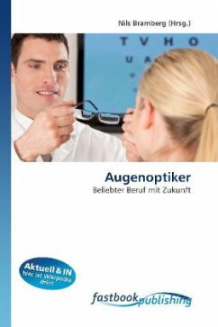 Augenoptiker - Bramberg, Nils