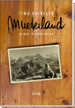 Mueterland - Heiniger, Tinu