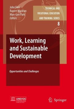 Work, Learning and Sustainable Development